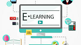 Timeline: Línea de tiempo Evolución del E-Learning
