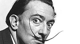 Timeline: Salvador Dali biography