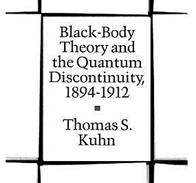 Black Body Theory and the Quantum Discontinuity 1894–1912