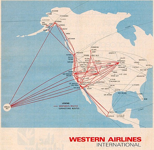 Western Airlines