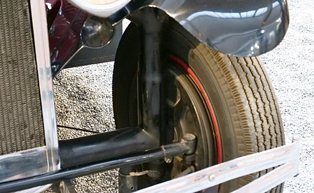 Independent suspension