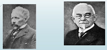 William Bateson / Wilhelm Johannsen