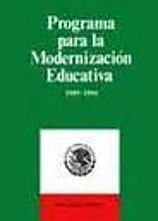 Programa para la Modernización Educativa.