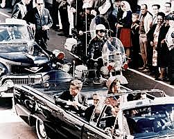 Kennedy Assassinated