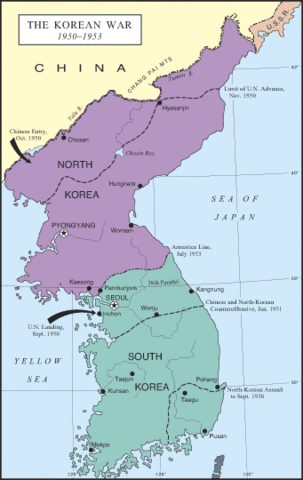 Korean War