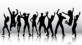 Timeline: Tipos de Danza