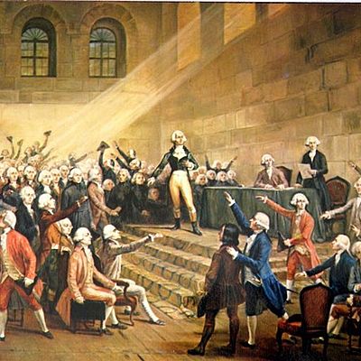 Timeline: Antecedentes Históricos, Ley del Trabajo