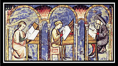 NARRATIVA CULTA: MESTER DE CLERECÍA