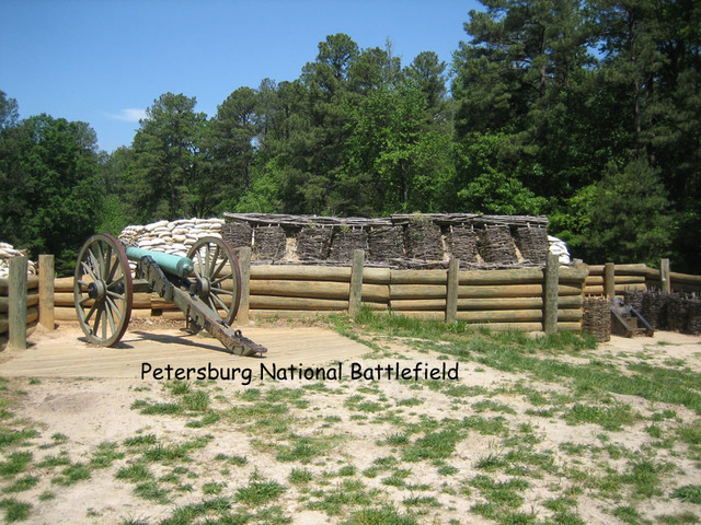 End of the Civil War