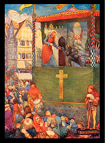 TEATRO MEDIEVAL: AUTO DE LOS REYES MAGOS