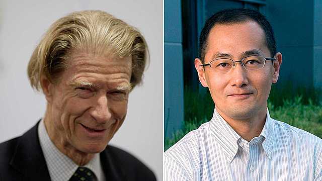 John Gurdon / Shinya Yamanaka