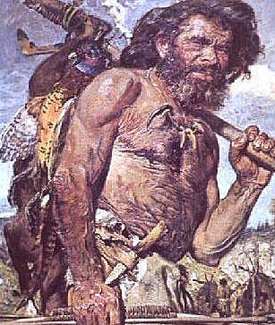 La aparicion del hombre de CROMAGNON surge el habla y el lenguaje