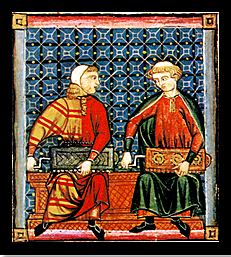 LA LÍRICA POPULAR Y CULTA GALAICO PORTUGUESA:LAS CÁNTIGAS