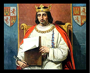 ALFONSO X EL SABIO: LA CRÓNICA GENERAL