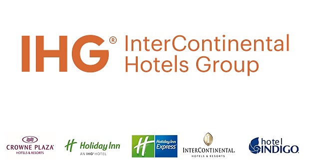 INTERCONTINENTAL HOTEL GROUPS