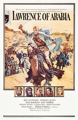 Lawrence de Arabia