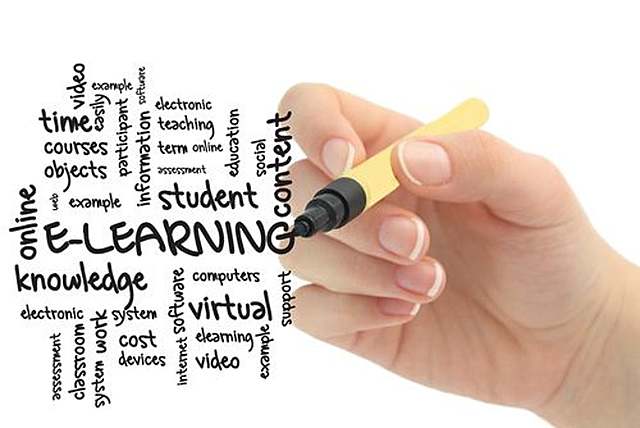 PILARES: tecnología, tutoria, servicios contenidos y evaluación.