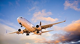 Timeline: HISTORIA DEL TRANSPORTE AÉREO