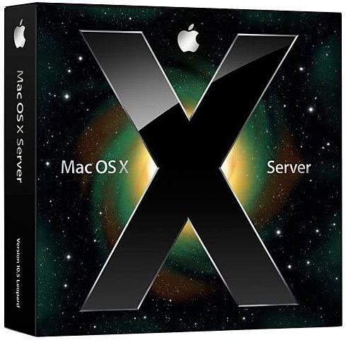 MAC OS X v10.5