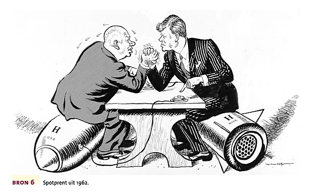 De Cubaanse raketcrisis