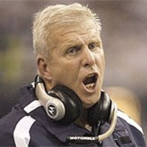 Bill Parcells Born
