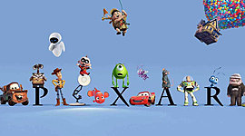 Timeline: TEORIA DE PIXAR
