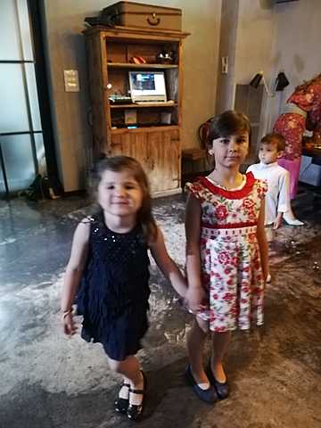 COMUNIÓN PRIMO ALONSO