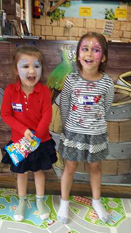 CUMPLO 6 AÑOS EN RATONOVICH