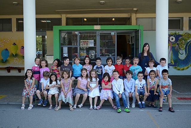 MI GRADUACIÓN DE INFANTIL