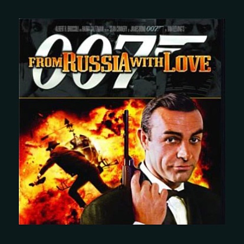 Из России с любовью