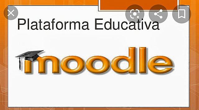 APARECE MOODLE.