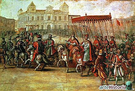 El Sacro Imperio Romano de Alemania