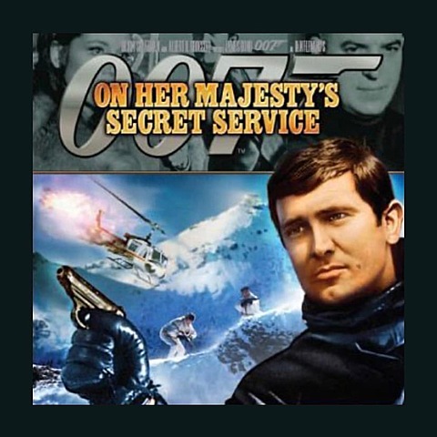 На секретной службе Её Величества