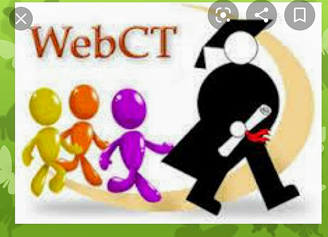 PRIMER LMS MODERNO: WebCT