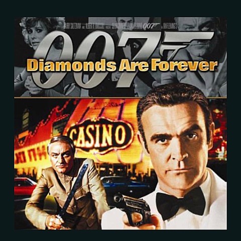 Бриллианты навсегда