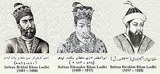 Lodhi Dynasty