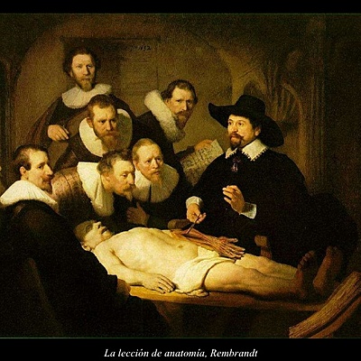 Timeline: Literatura del Barroco