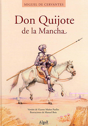 Libro Mas Famoso De La Literatura  De Oro