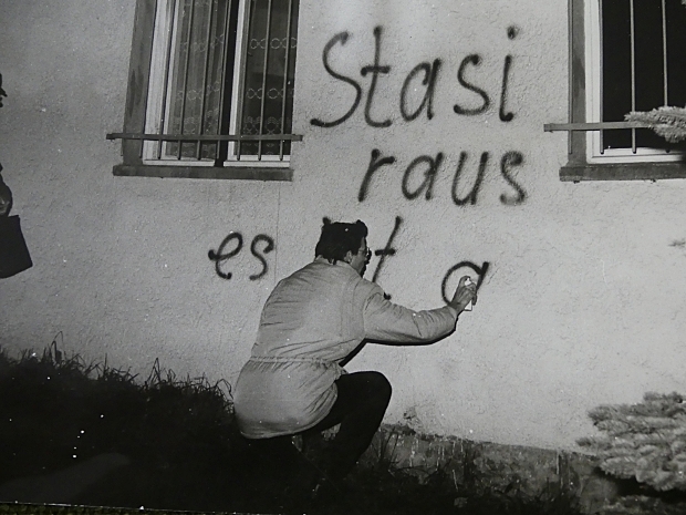 Ministerium für Staatssicherheit