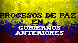 Timeline: procesos anteriores (farc,ep y eln