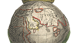 Timeline: cartografie