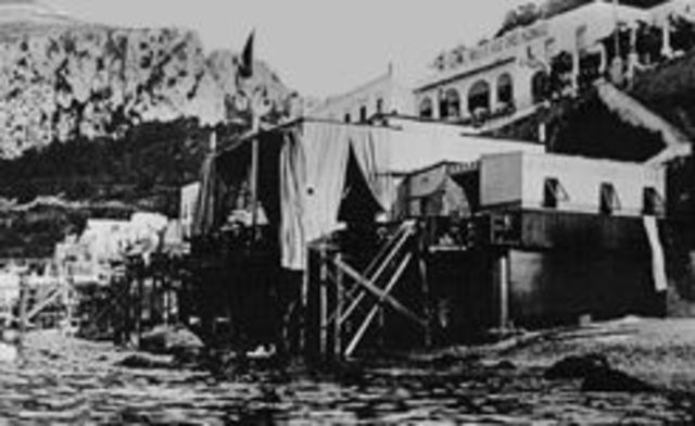 War Is The Only Answer.