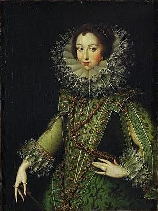 Luis Carrillo y Sotomayor (1582-1610)