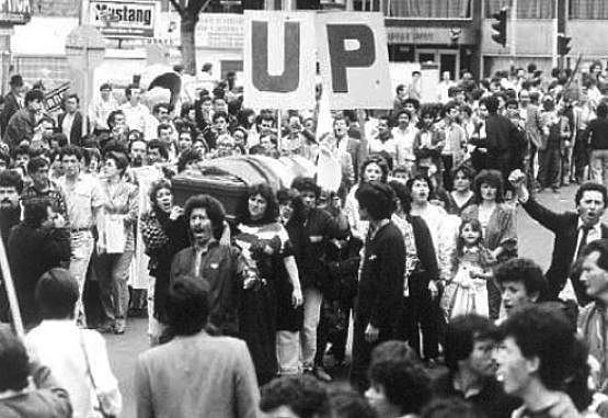 surge  la union patriotica