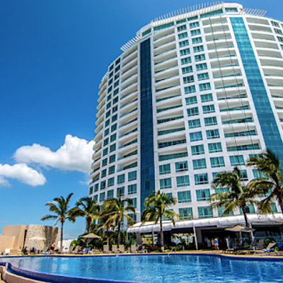 Timeline: EVOLUCION DE LAS CADENAS HOTELERAS