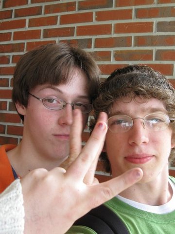 First Day of High School