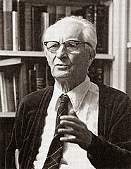 Fritz Heider (1896 –  1988)