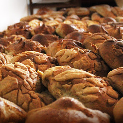 Timeline: EL PAN A TRAVÉS DEL TIEMPO.