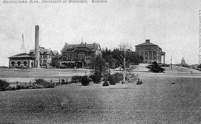 University of Wisconcin Unbeaten