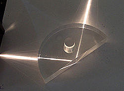 reflexión interna total